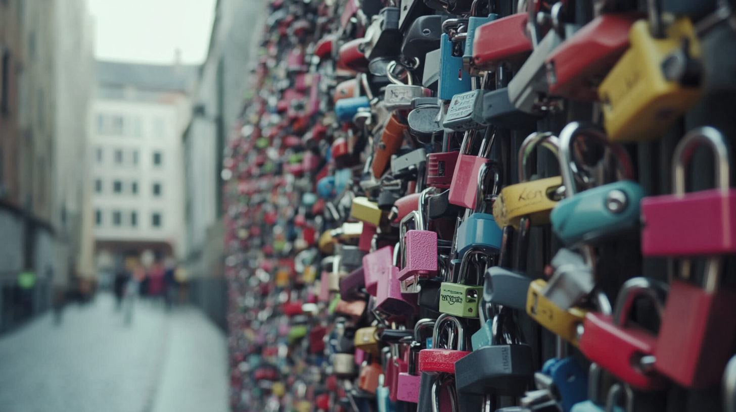 Exploring Innovative Uses of Bike Locks in Urban Safety Solutions