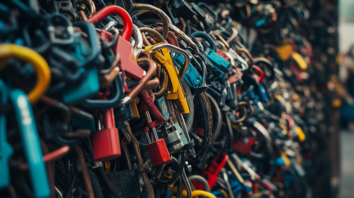 Exploring Innovative Uses of Bike Locks in Urban Safety Solutions