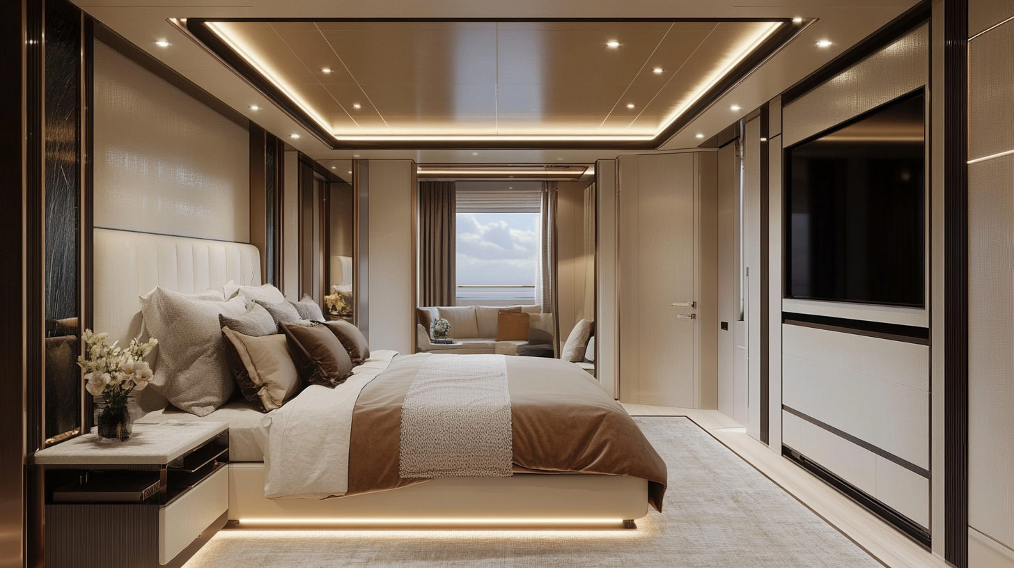 Global Cabin Yacht Market Trends: Insights and Projections for 2025 and Beyond