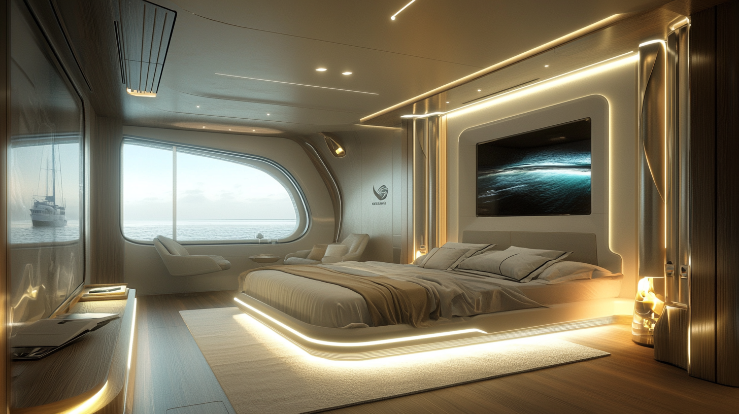 Global Cabin Yacht Market Trends: Insights and Projections for 2025 and Beyond