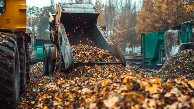 Understanding the Versatility and Specifications of Shredder Chipper Machines for Diverse Industries