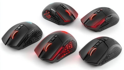 How to Source High Quality Wireless Gaming Mice for Your Global Business Needs