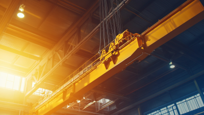 Revolutionizing Lifting Solutions The Comprehensive Guide to Future Trends in Single Girder Bridge Cranes