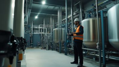 Transforming Municipal Wastewater Treatment by 2025: Innovative Strategies for Global Sourcing