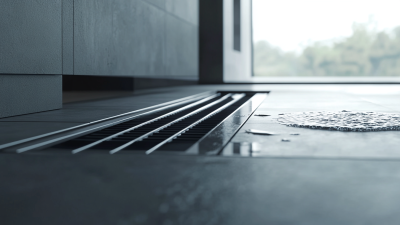 Challenges Faced by Buyers When Sourcing Linear Floor Drains