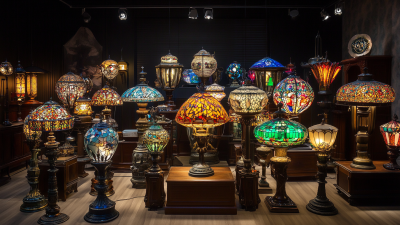 Timeless Illumination Trends for Antique Lamp Procurement in 2025