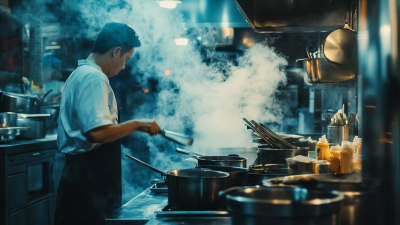 5 Top Kitchen Exhaust Fans You Should Consider for Your Business