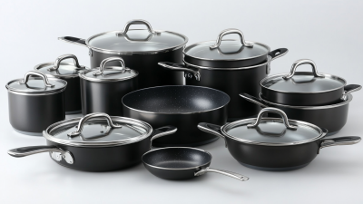 Discover the Essential Specifications of Cookware Kitchen Sets for Global Buyers