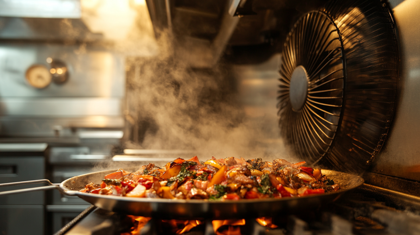 Evaluating the Best Commercial Extractor Fans: Key Performance Metrics and Industry Insights