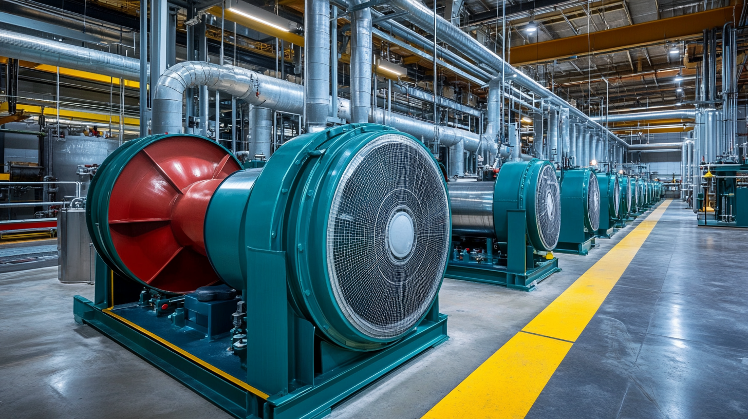 Evaluating the Best Commercial Extractor Fans: Key Performance Metrics and Industry Insights