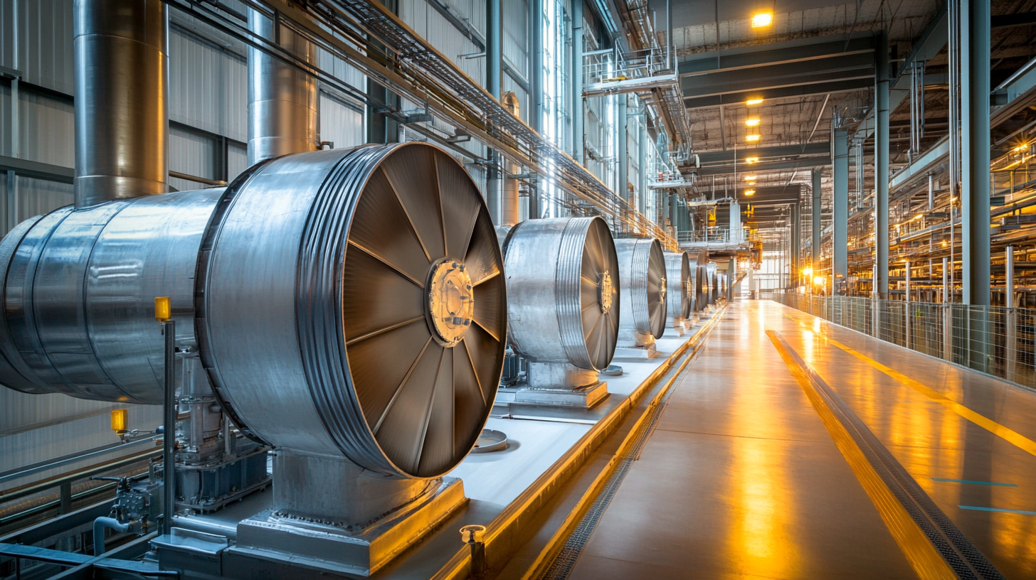 Evaluating the Best Commercial Extractor Fans: Key Performance Metrics and Industry Insights