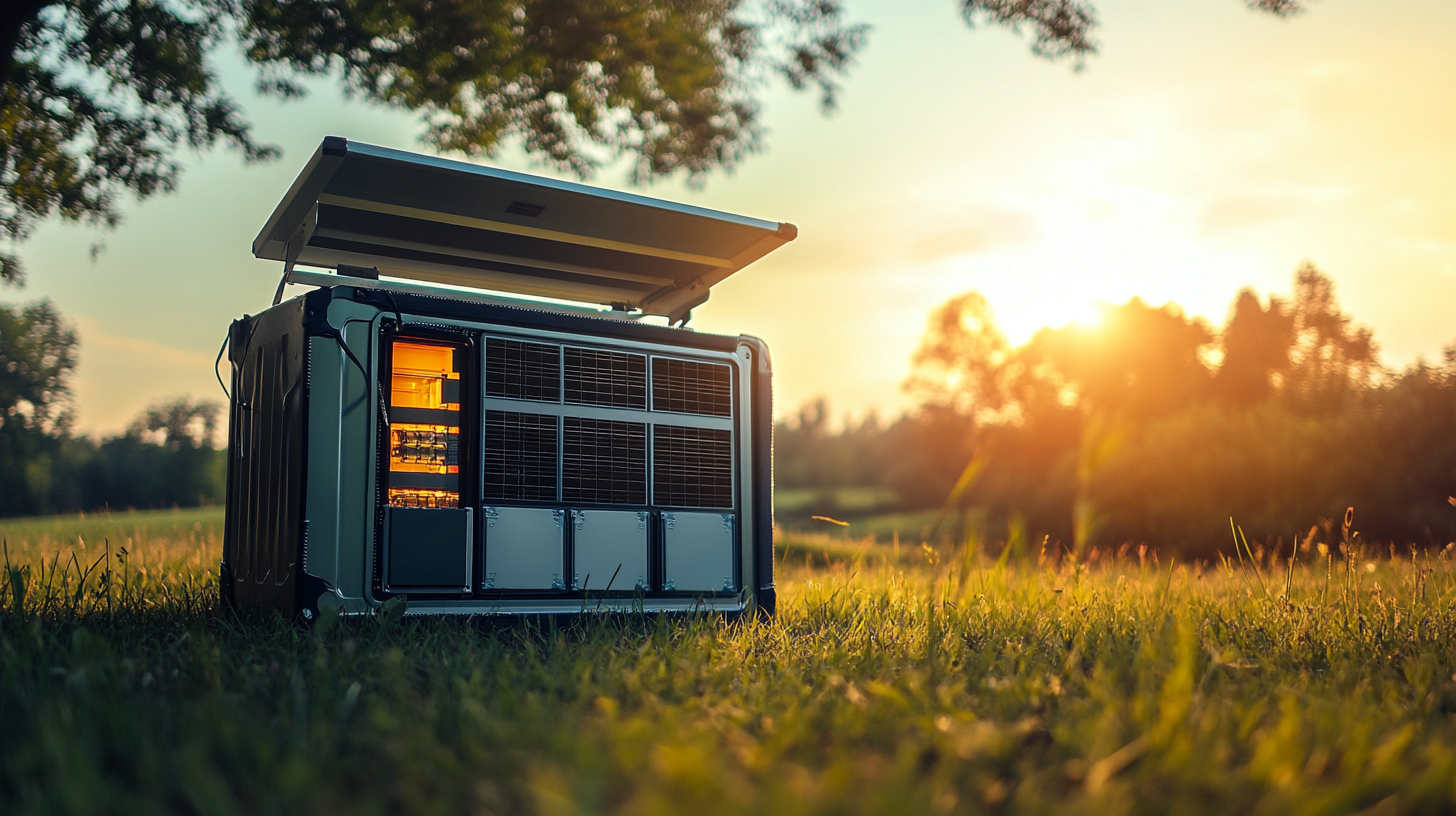 Exploring Solar Energy Solutions: How 100ah Lithium Batteries Enhance Efficiency in Off-Grid Applications