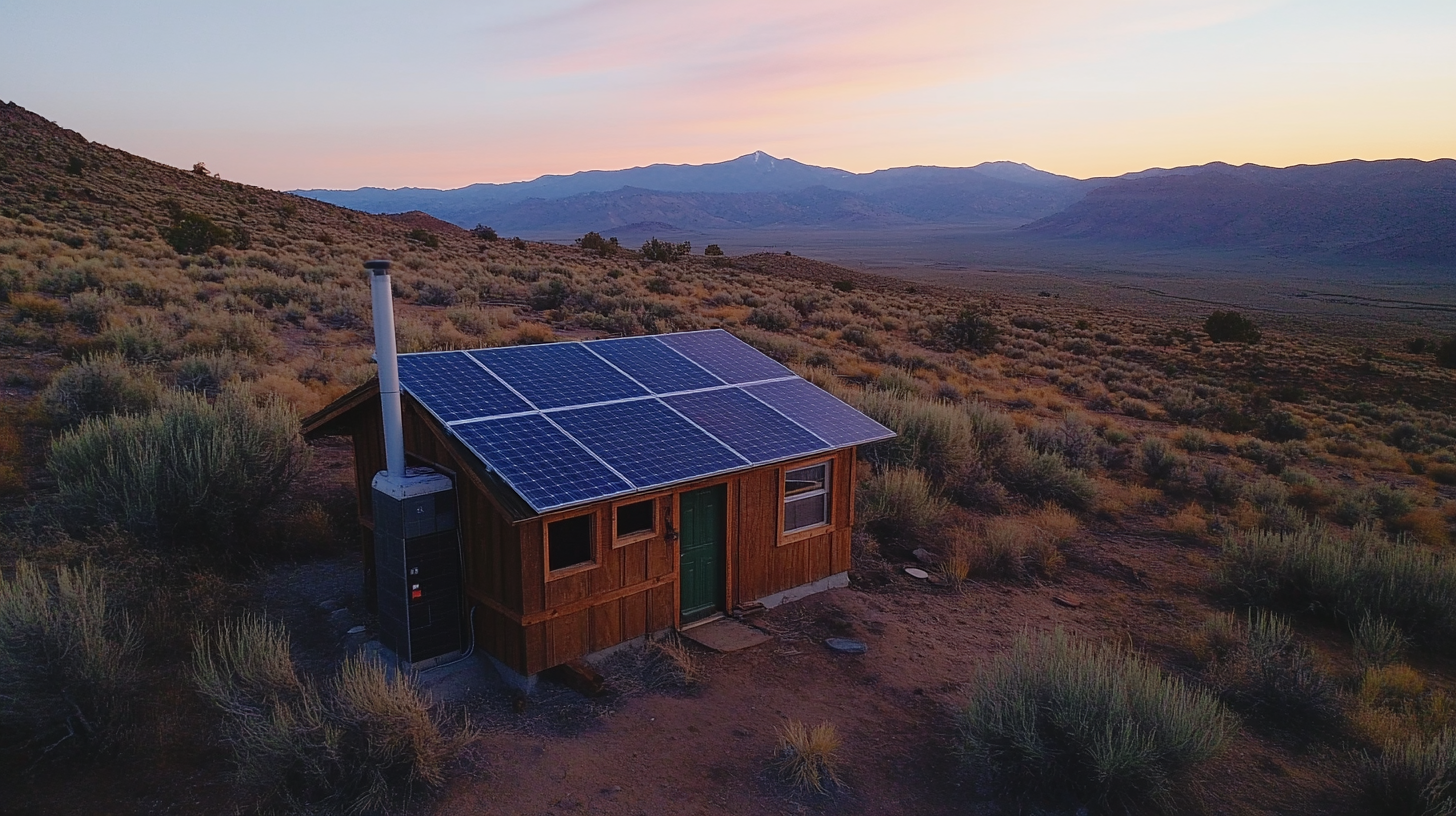 Exploring Solar Energy Solutions: How 100ah Lithium Batteries Enhance Efficiency in Off-Grid Applications