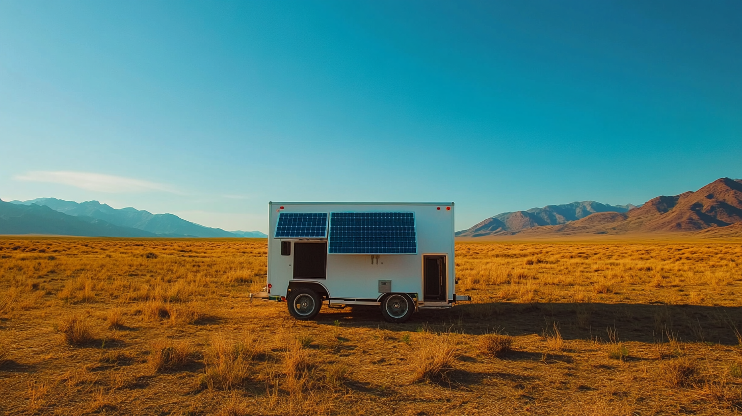 Exploring Solar Energy Solutions: How 100ah Lithium Batteries Enhance Efficiency in Off-Grid Applications