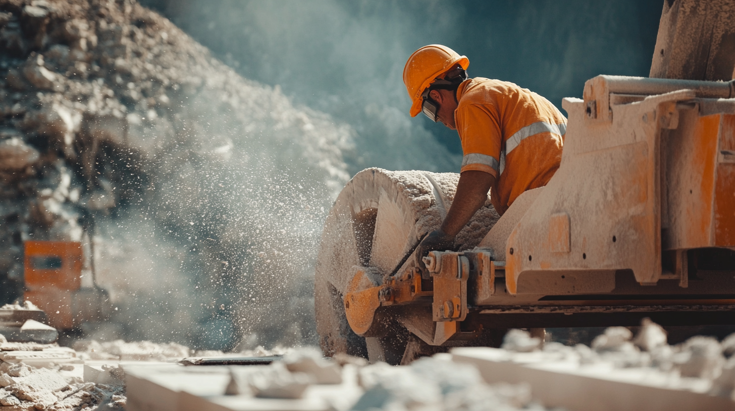 Unlocking the Potential of Innovative Stone Machine Solutions for Global Buyers
