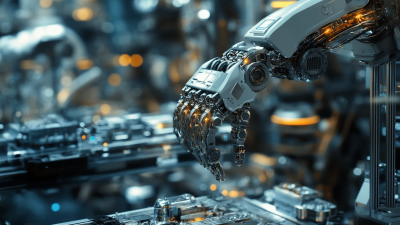 Exploring Innovative Uses of Robot Arms in Modern Manufacturing and How to Implement Them Efficiently