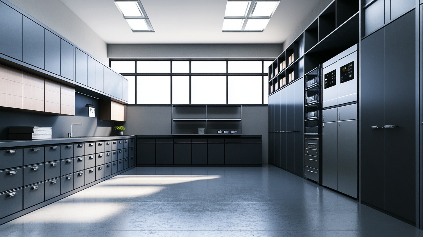 Maximizing Return on Investment with Superior After Sales Support for Metal Cabinets