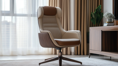 Emerging Trends in Study Chair Designs for Global Buyers in 2025