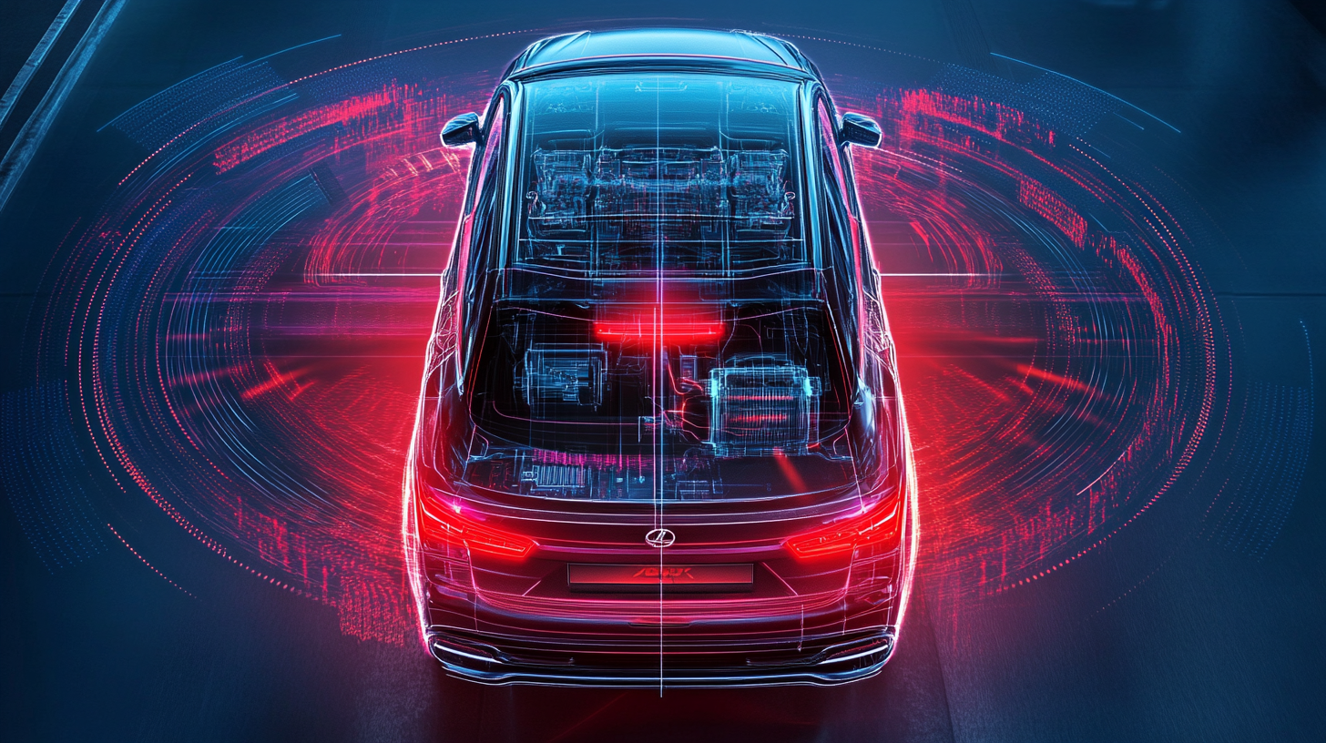 Global Sourcing Insights into the Future of Automotive Audio Technology Beyond 2025