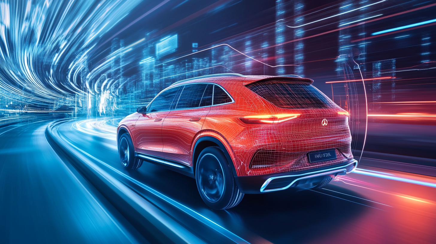 Global Sourcing Insights into the Future of Automotive Audio Technology Beyond 2025