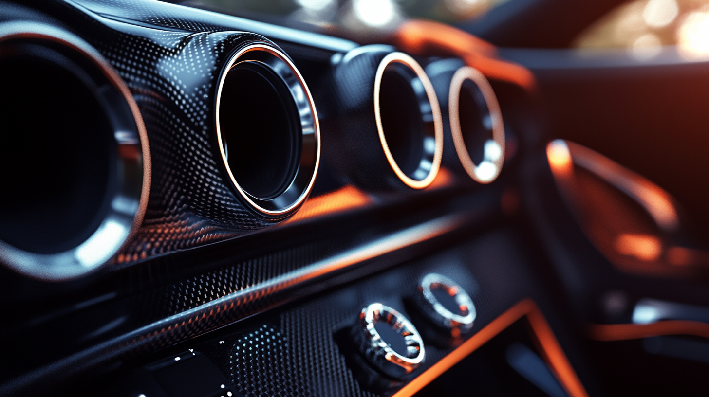 Global Sourcing Insights into the Future of Automotive Audio Technology Beyond 2025