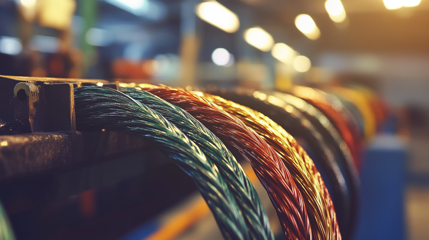 Navigating Global Standards in the Production of Flexible Cable Wire