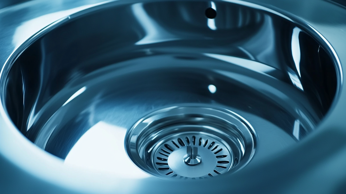 Exploring the Versatility and Unique Features of Stainless Steel Sinks for Diverse Applications