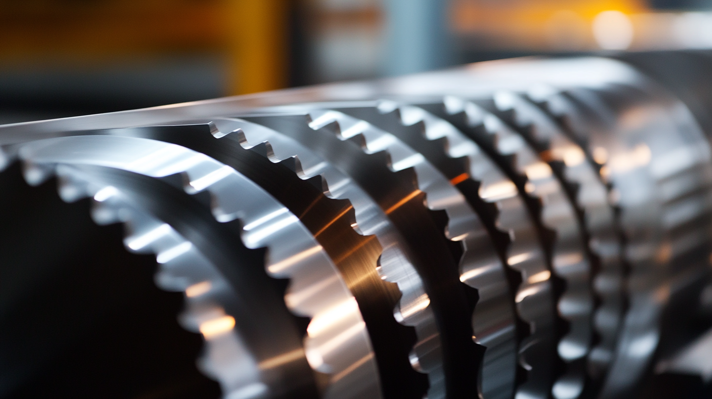 Choosing the Right Manufacturer: A Guide to Quality Fan Steel Blades for Global Buyers