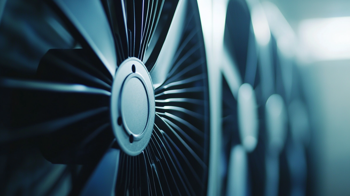 Choosing the Right Manufacturer: A Guide to Quality Fan Steel Blades for Global Buyers