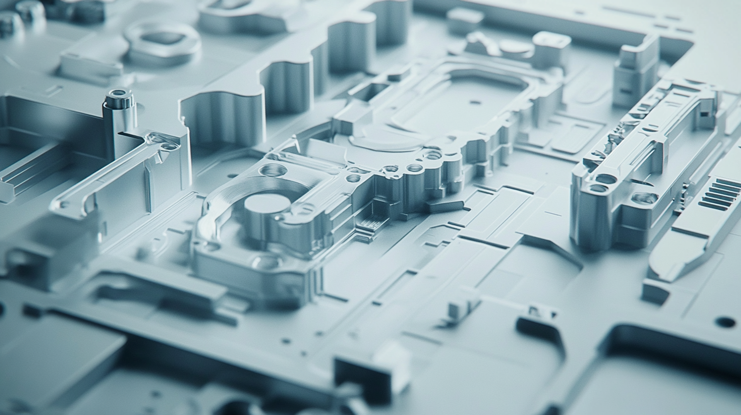 Industry Best Practices: How to Choose the Right Aluminum Injection Molds for Your Production Needs
