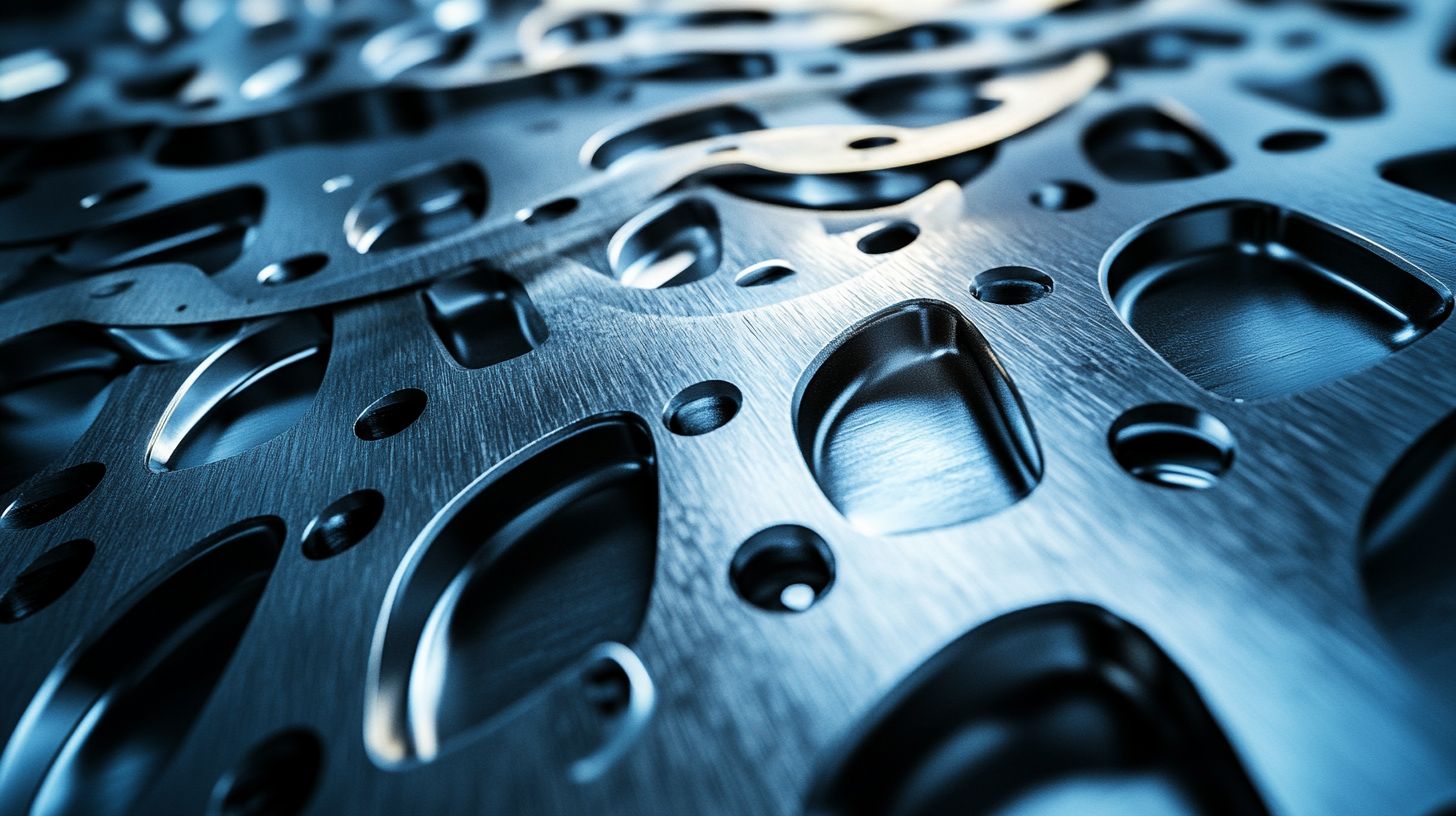 Industry Best Practices: How to Choose the Right Aluminum Injection Molds for Your Production Needs