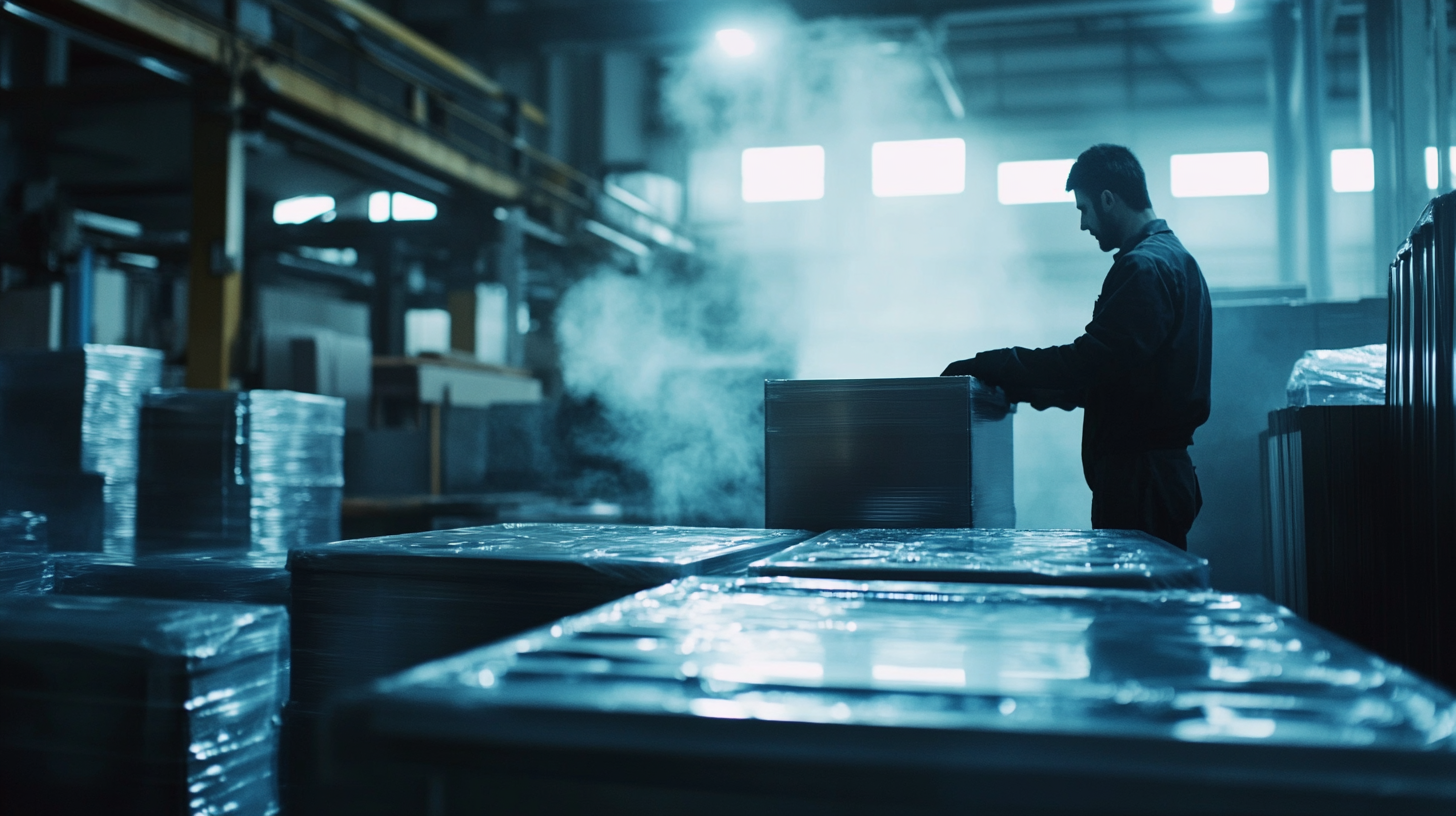 Industry Best Practices: How to Choose the Right Aluminum Injection Molds for Your Production Needs