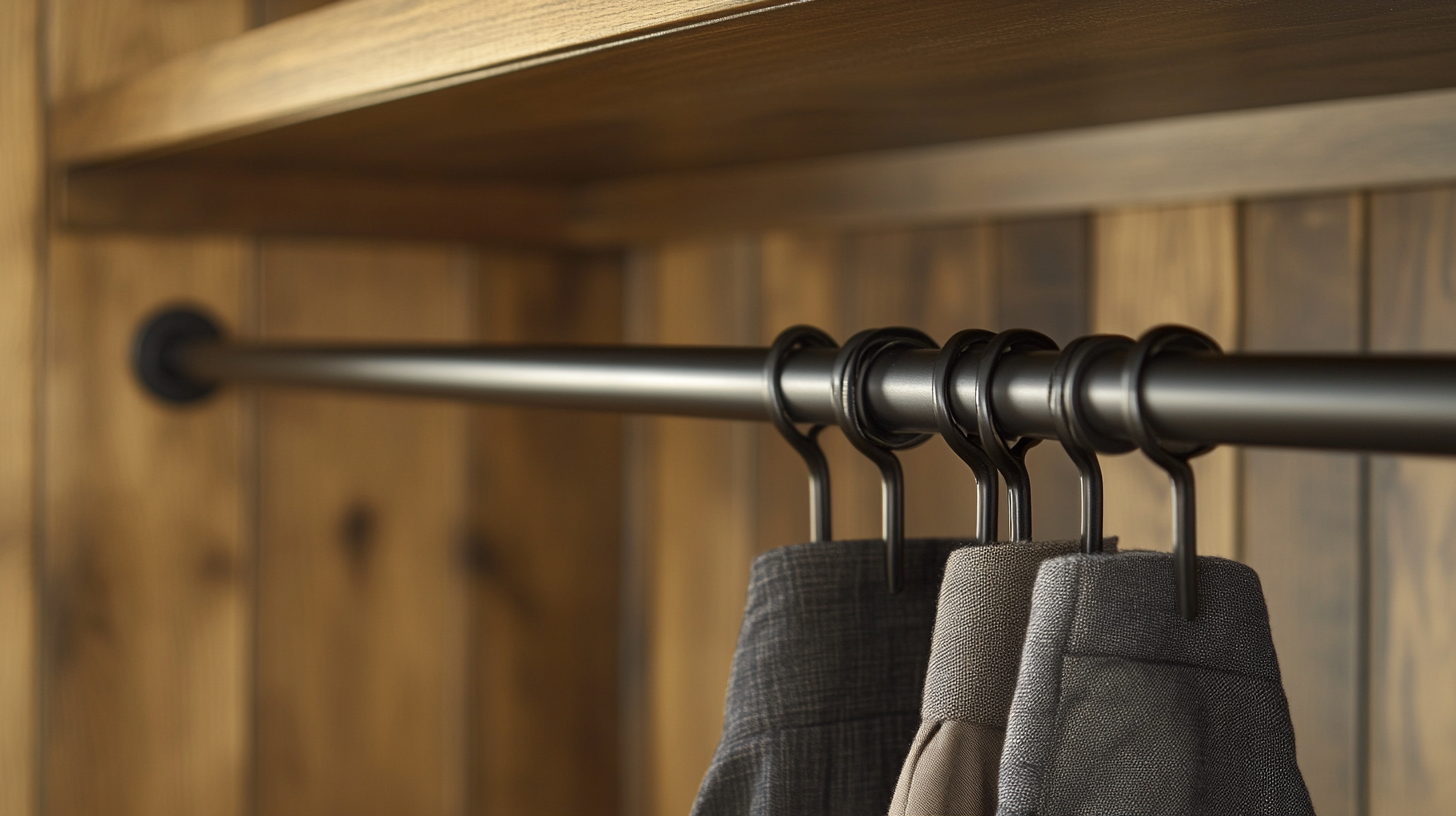 Maximizing the Longevity of Your Wardrobe Rod with Smart After Sales Strategies and Maintenance Cost Insights