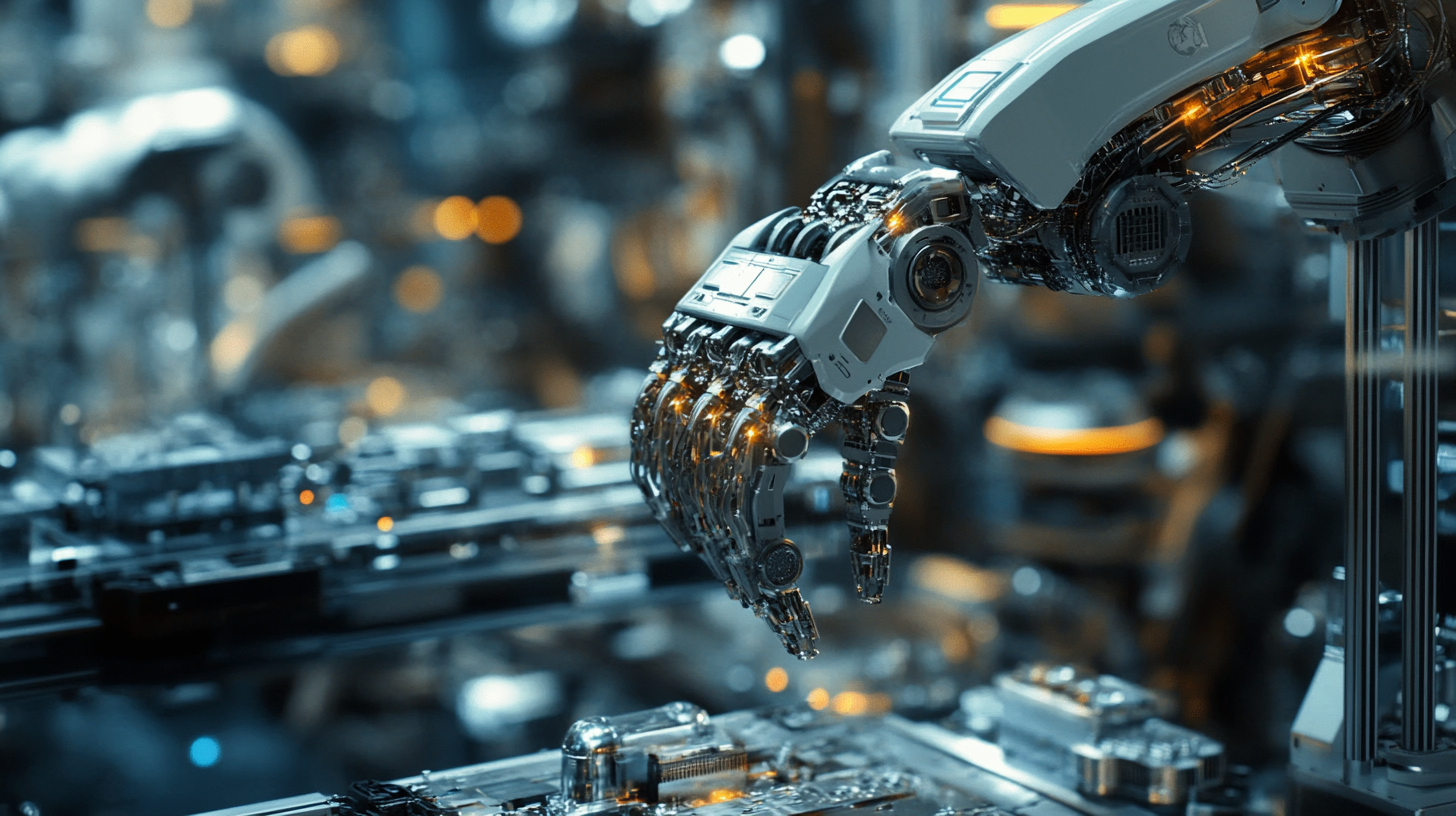 Exploring Innovative Uses of Robot Arms in Modern Manufacturing and How to Implement Them Efficiently