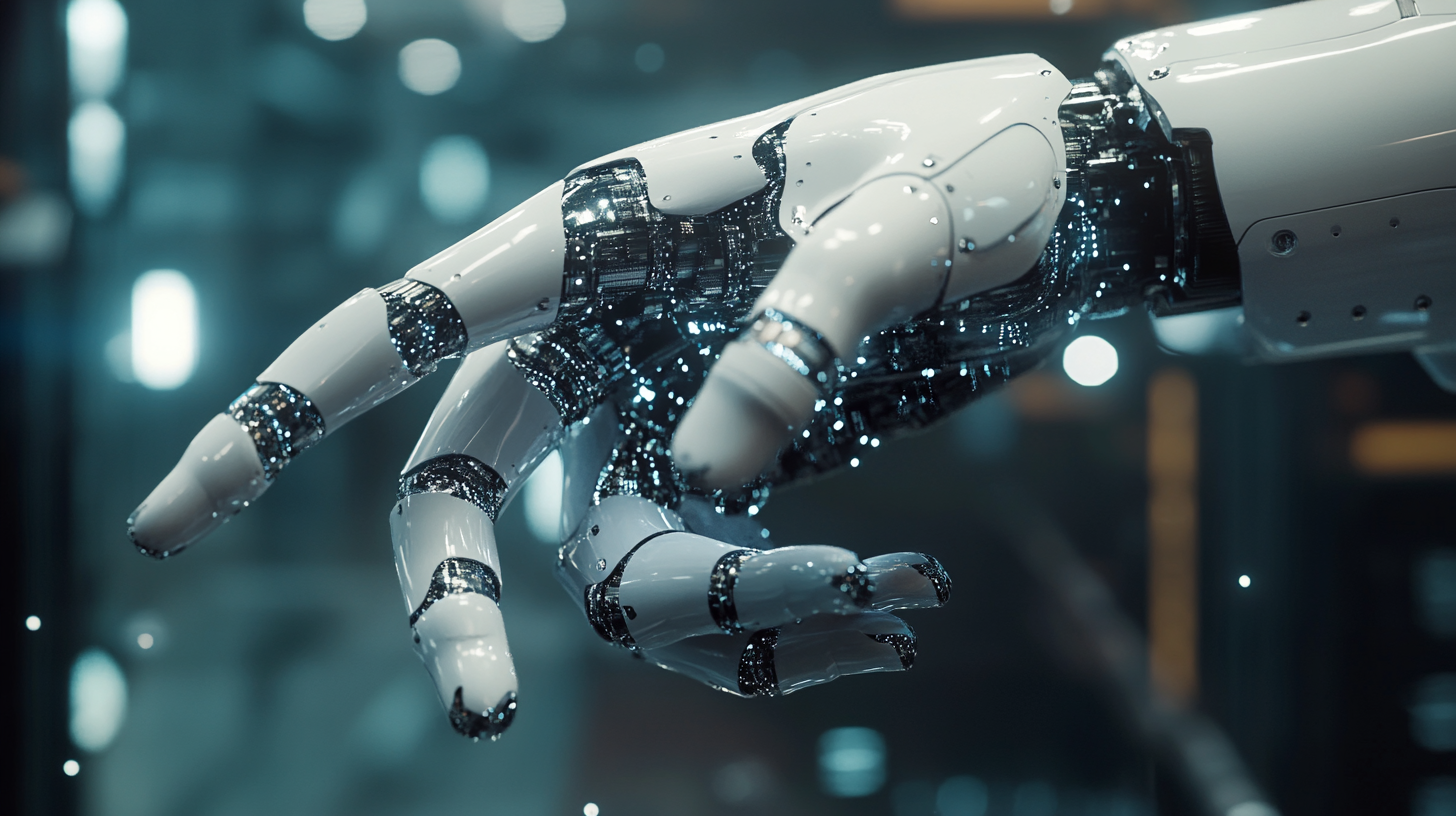 Exploring Innovative Uses of Robot Arms in Modern Manufacturing and How to Implement Them Efficiently