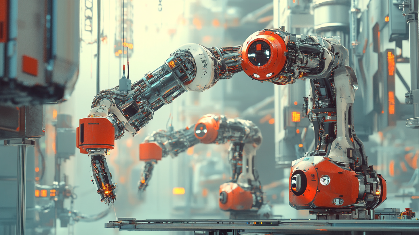 Exploring Innovative Uses of Robot Arms in Modern Manufacturing and How to Implement Them Efficiently