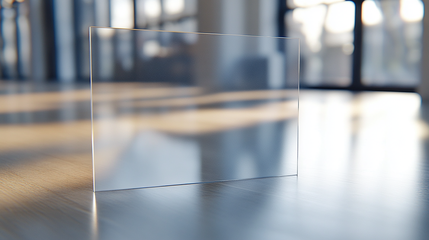 7 Secrets to Selecting the Best Anti-Reflective Glass for Your Needs