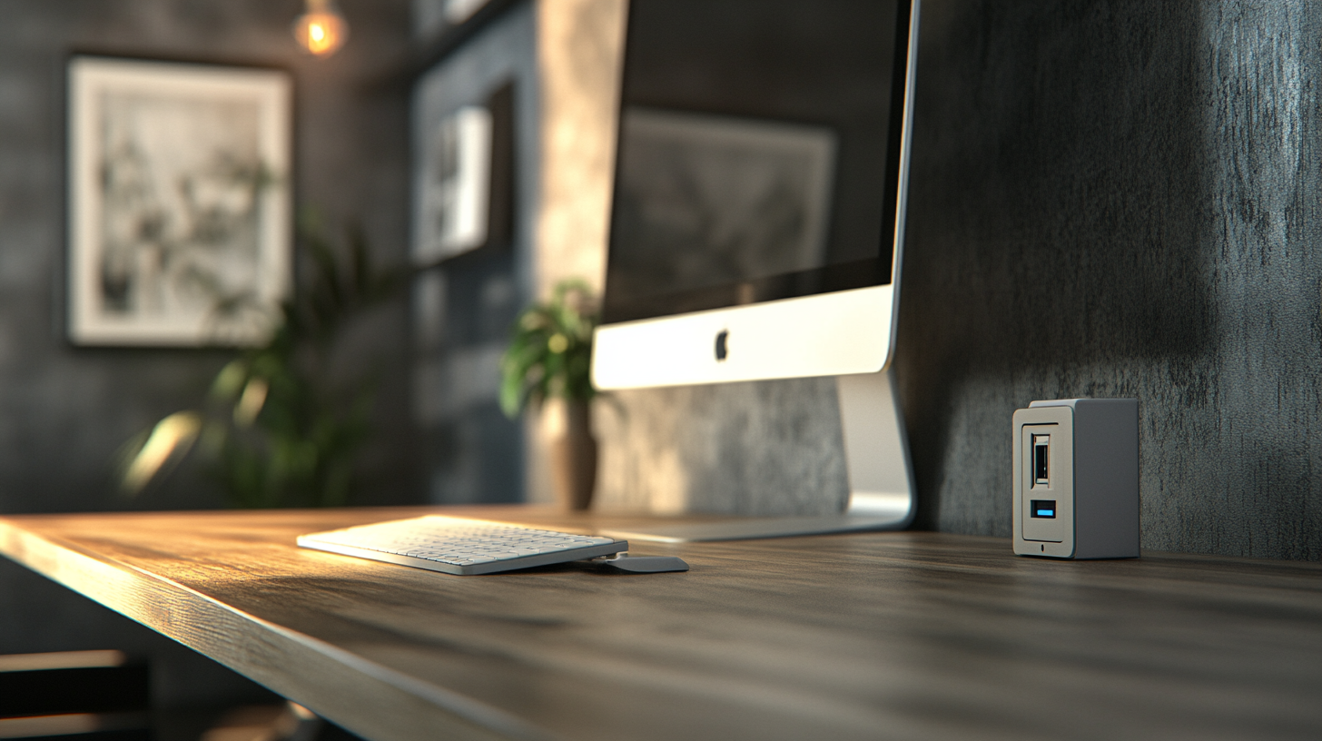Challenges with Integrating Usb Power Outlet Solutions in Modern Workspaces
