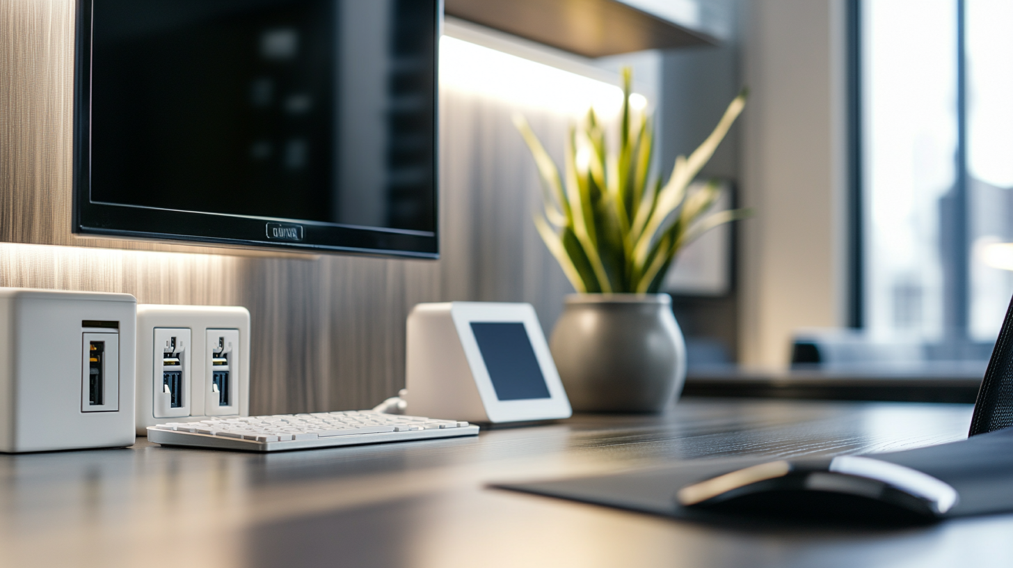 Challenges with Integrating Usb Power Outlet Solutions in Modern Workspaces