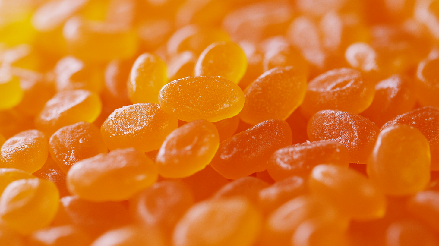 Unlocking the Secrets: How to Identify Top Manufacturers for Orange Peel Flavor Press Candy