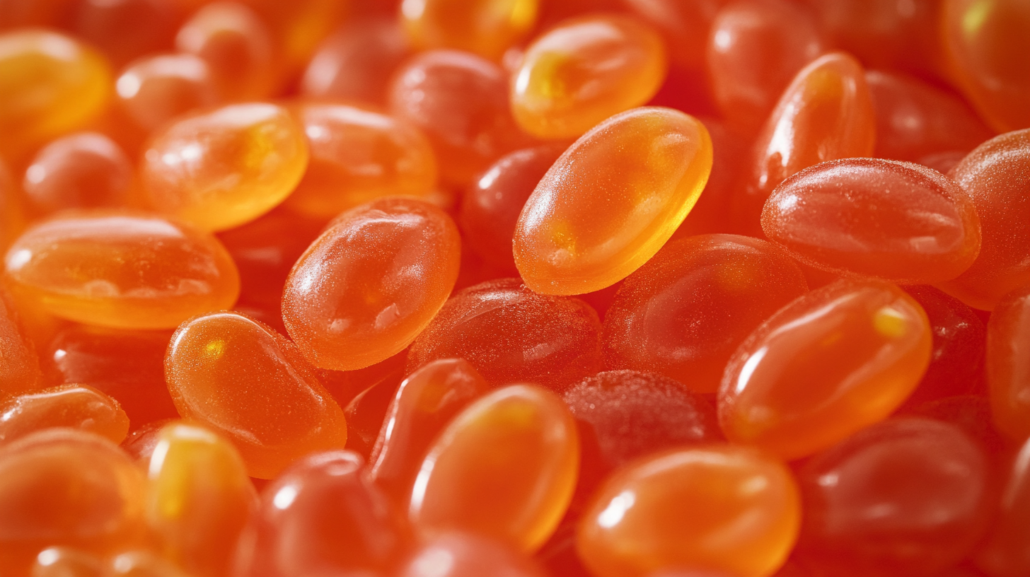 Unlocking the Secrets: How to Identify Top Manufacturers for Orange Peel Flavor Press Candy