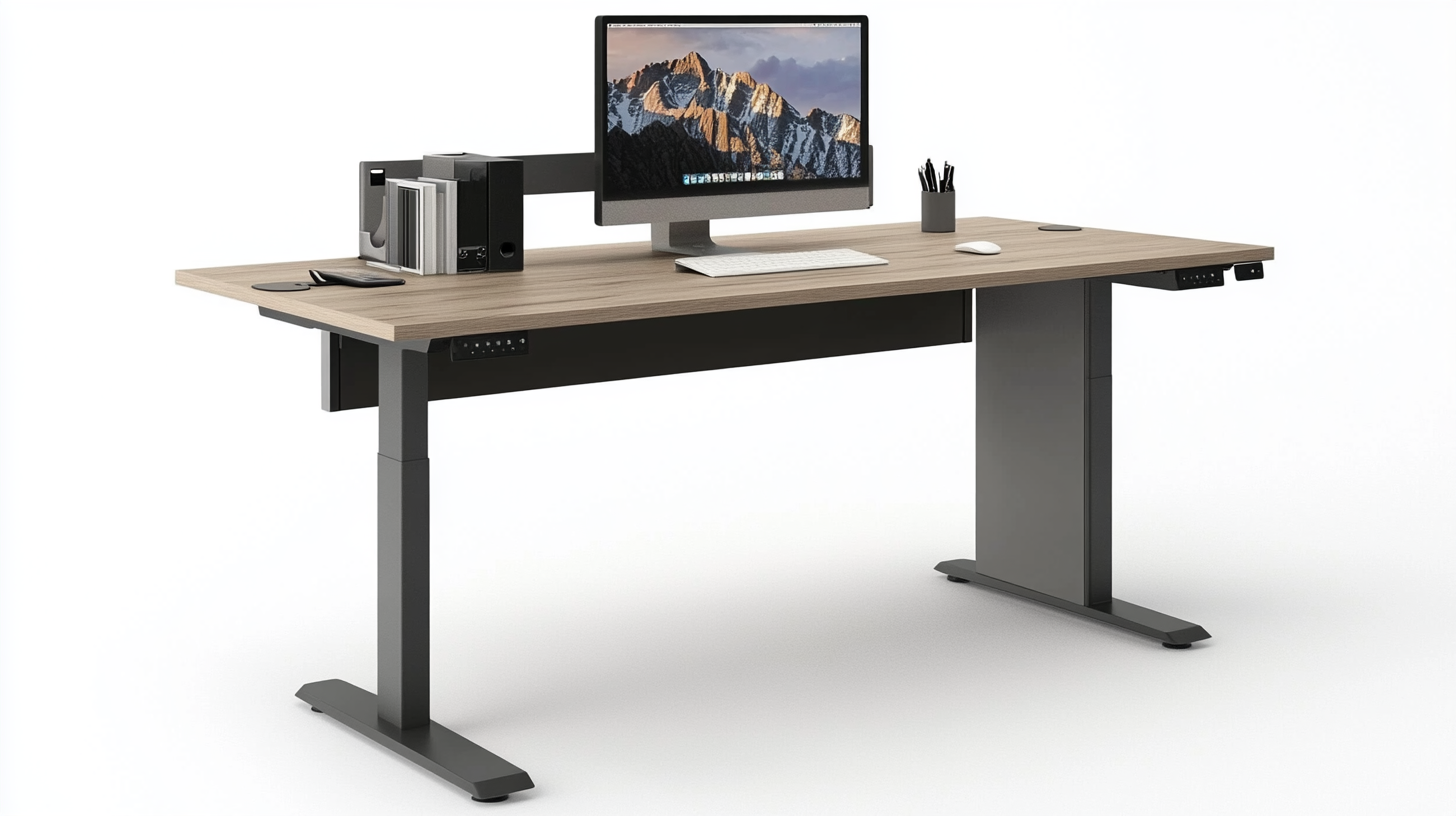 Discover the Benefits of Standing Desks for a Healthier Work Environment