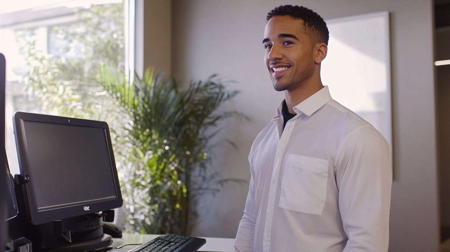 Discover the Benefits of Standing Desks for a Healthier Work Environment