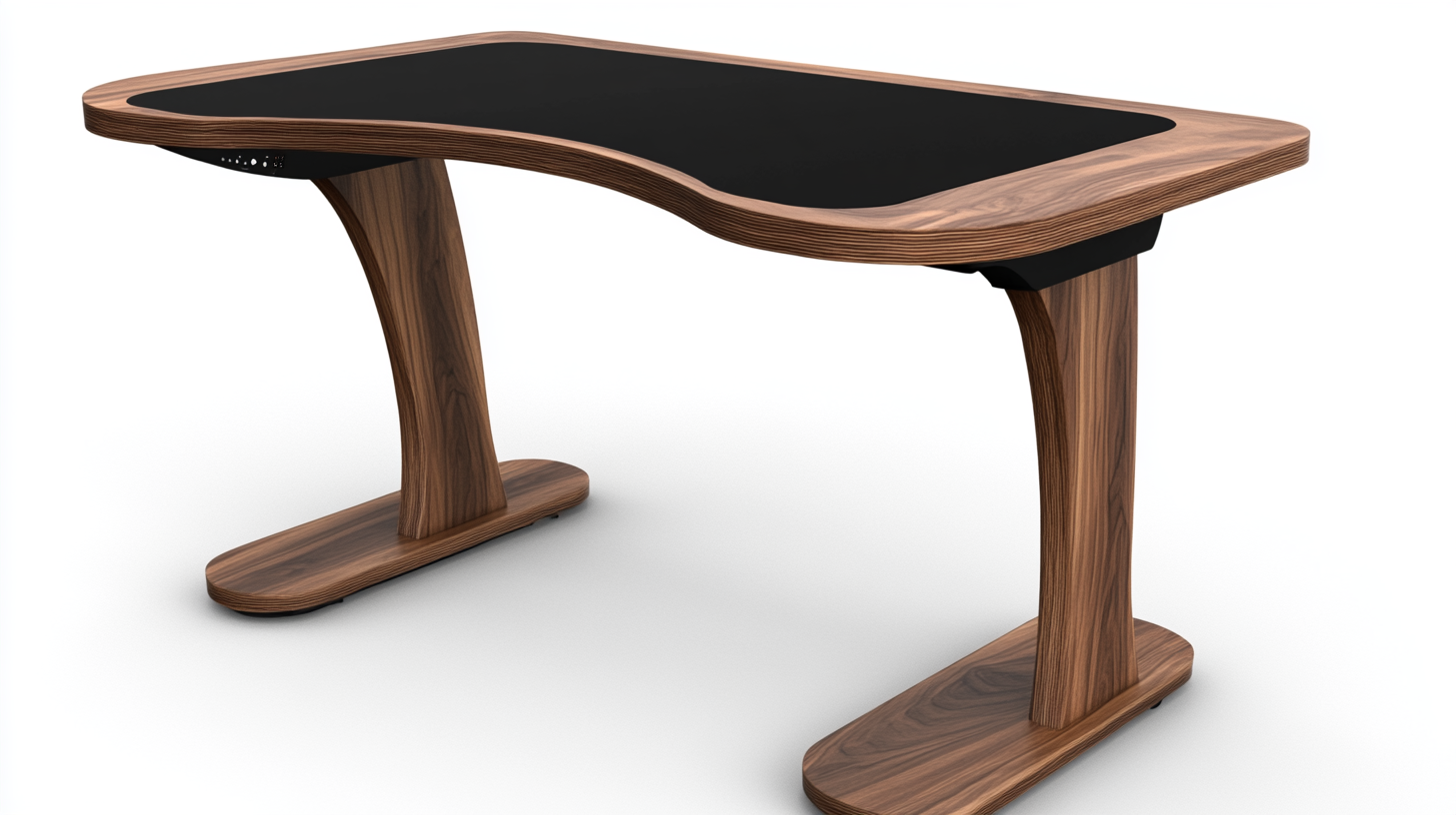 Discover the Benefits of Standing Desks for a Healthier Work Environment