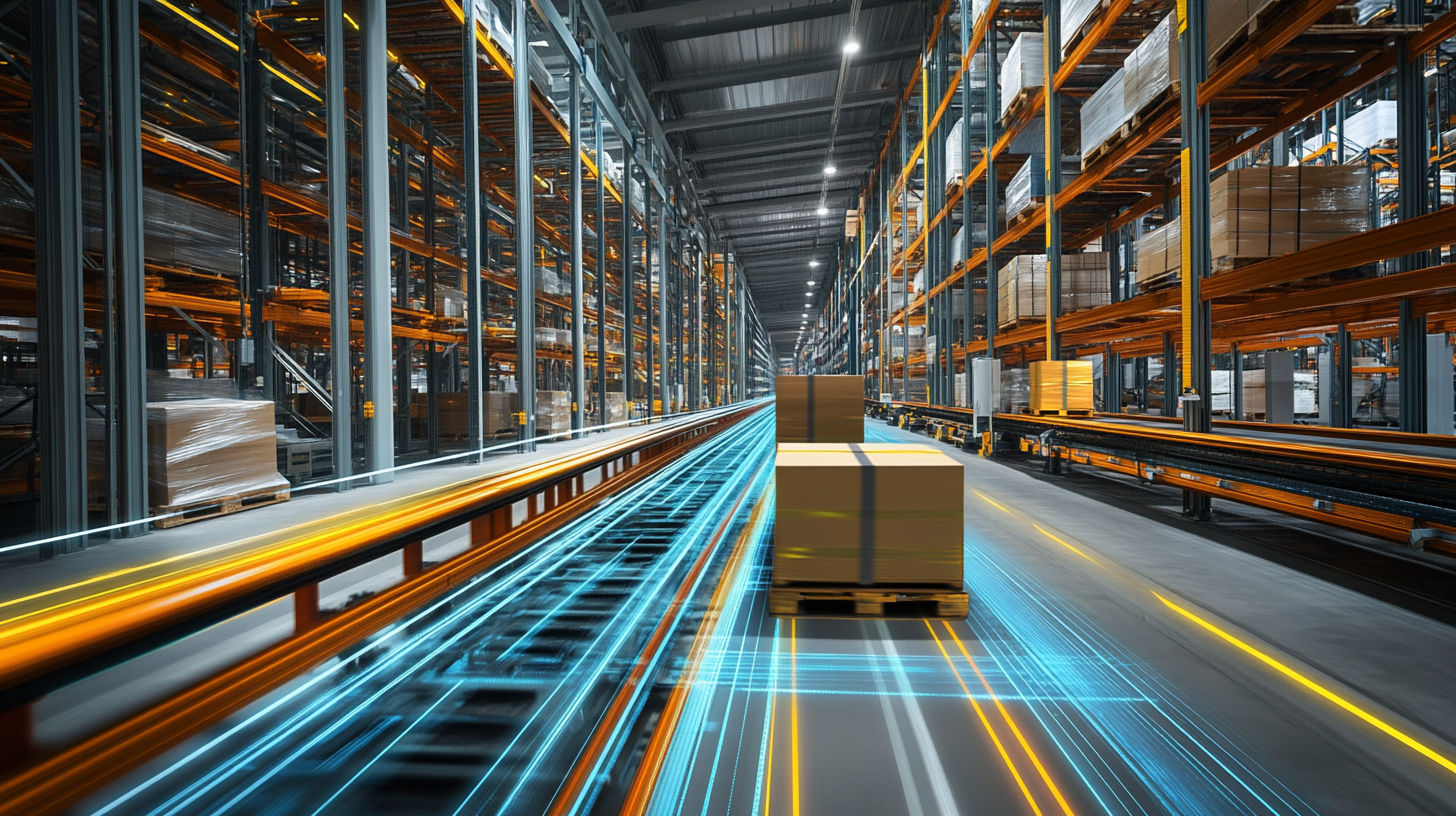 2025 Real Time Kinematic Innovations Leading to 50 Percent Efficiency Increase in Global Supply Chains