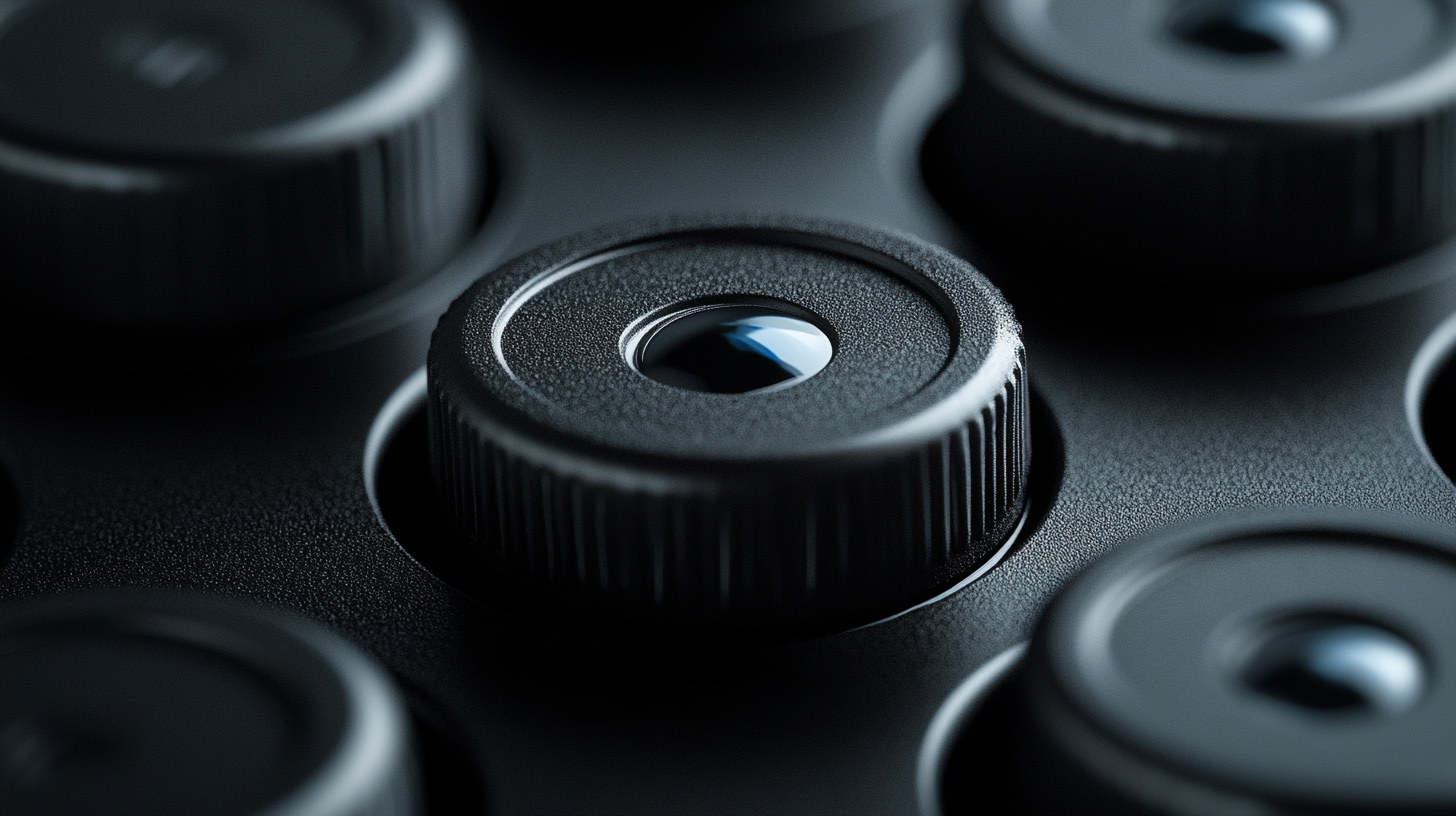 Advantages of Special Spring-Loaded Buttons and Their Versatile Applications
