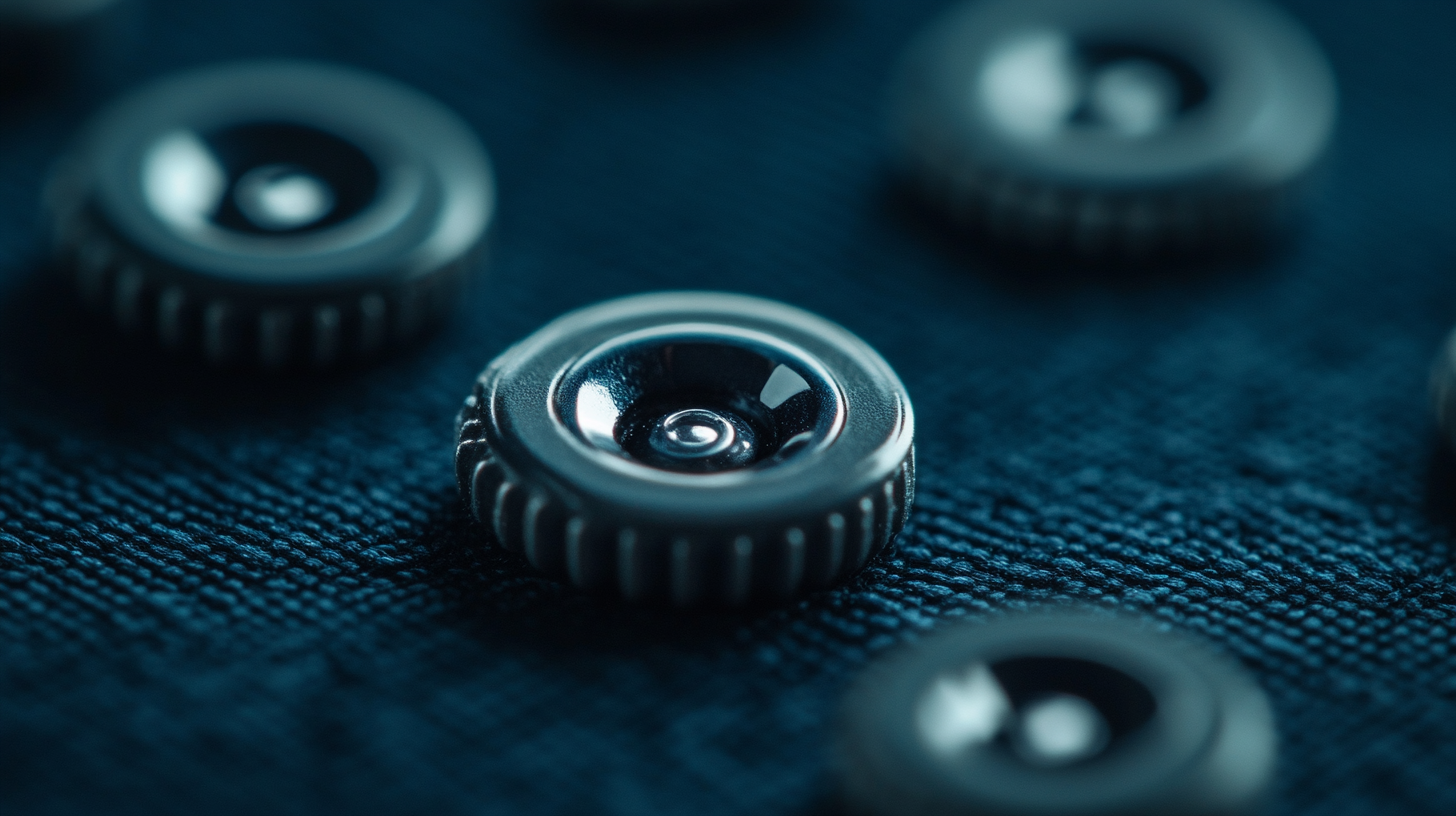 Advantages of Special Spring-Loaded Buttons and Their Versatile Applications