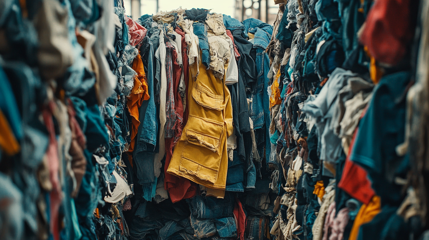 2025 Mixed Vintage Used Clothes Bales Trends You Must Know Now