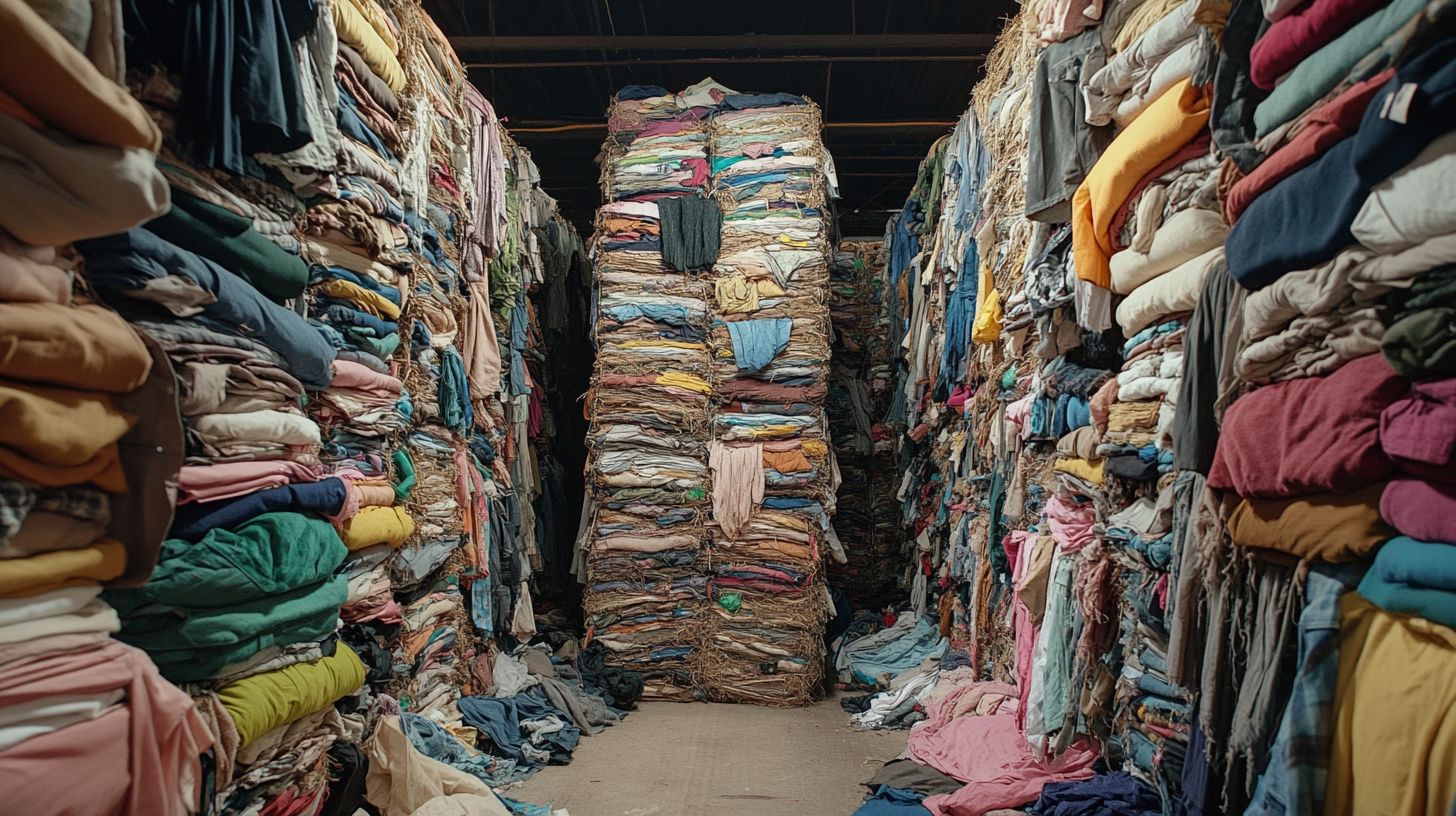 2025 Mixed Vintage Used Clothes Bales Trends You Must Know Now