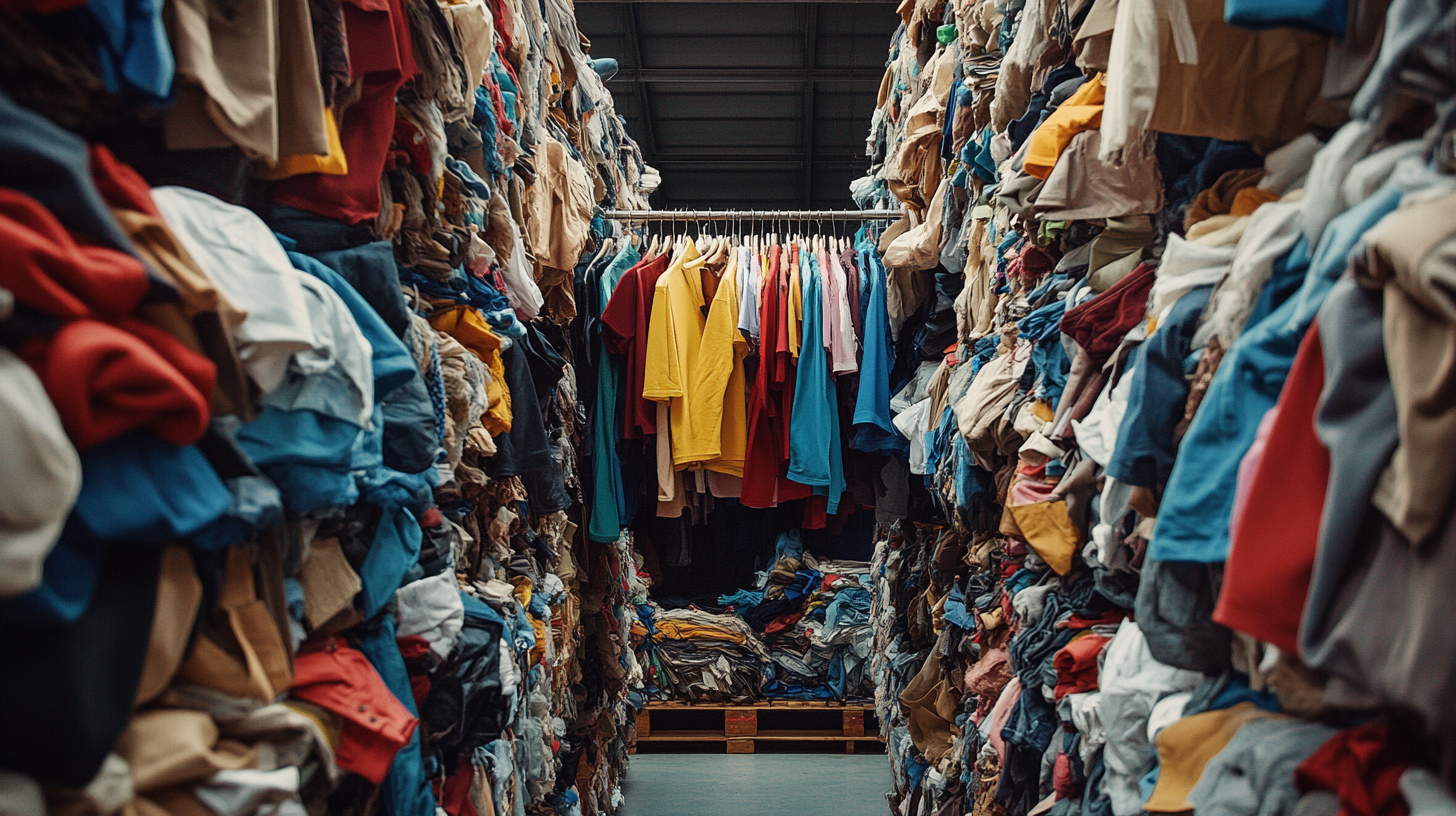 2025 Mixed Vintage Used Clothes Bales Trends You Must Know Now